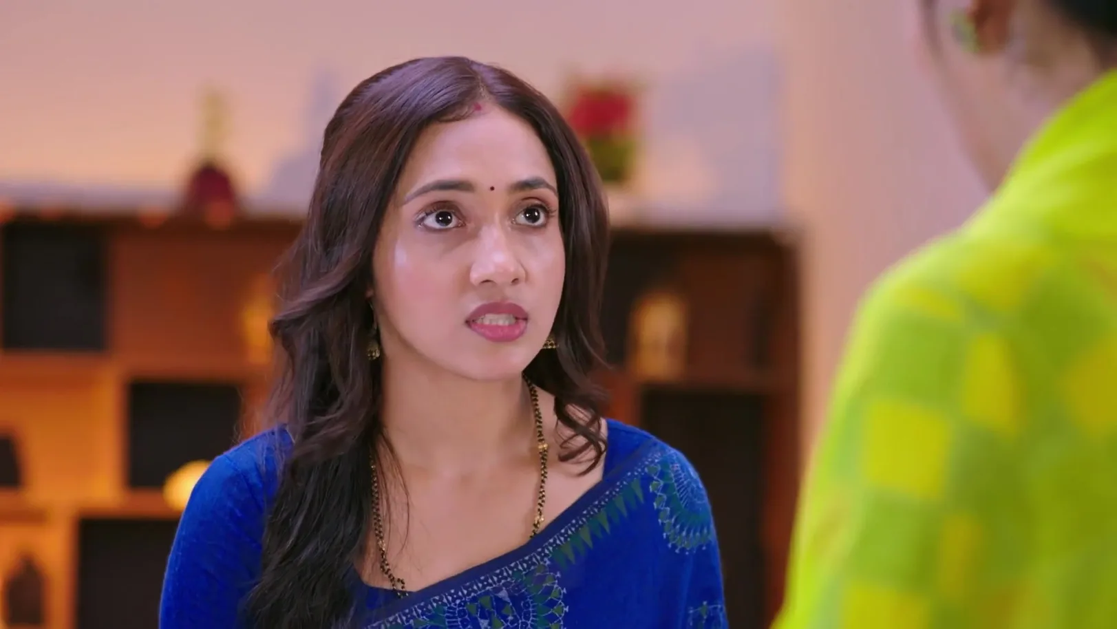 Shravani Is Enraged by Kantamma’s Words - Shravani Subramanya 