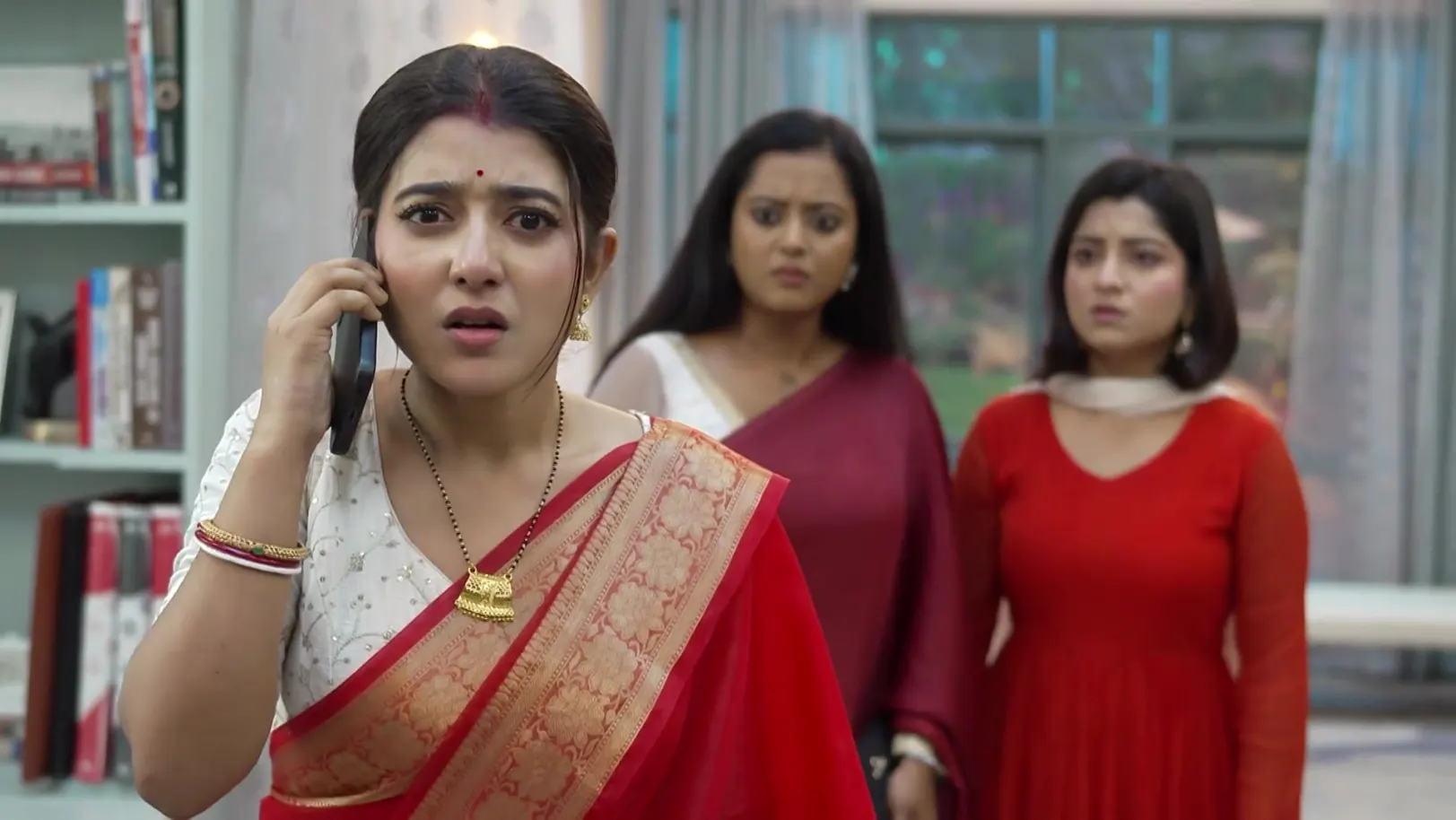 Nisha’s Plan to Install a Hidden Camera 23rd April 2026 Webisode