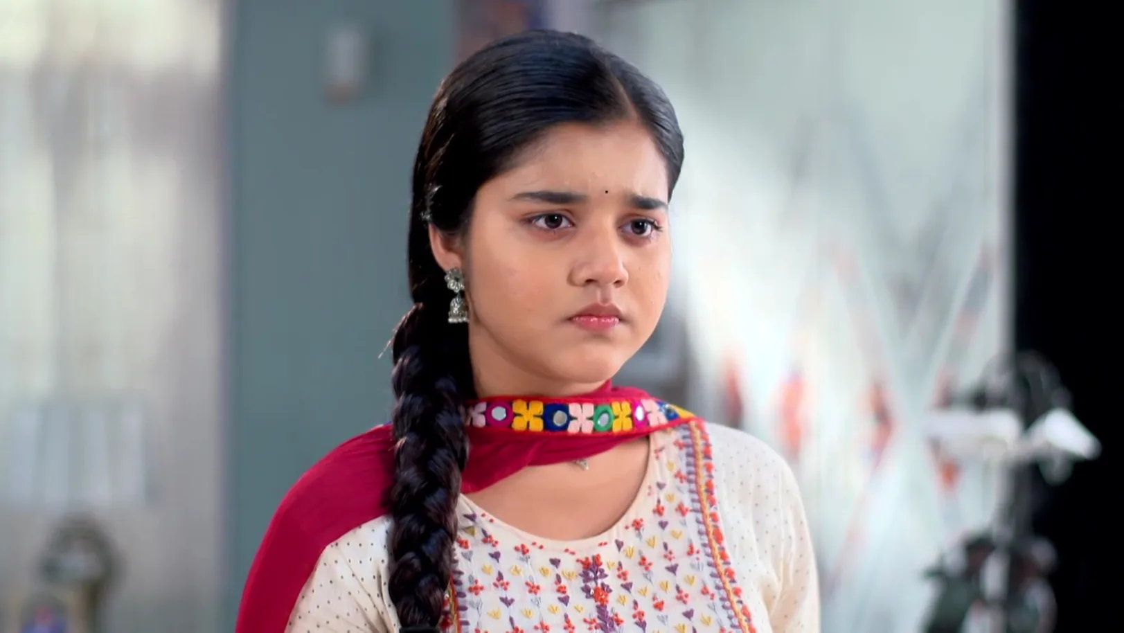 Kusum Is Upset with Ayushman's Action - Kusum 