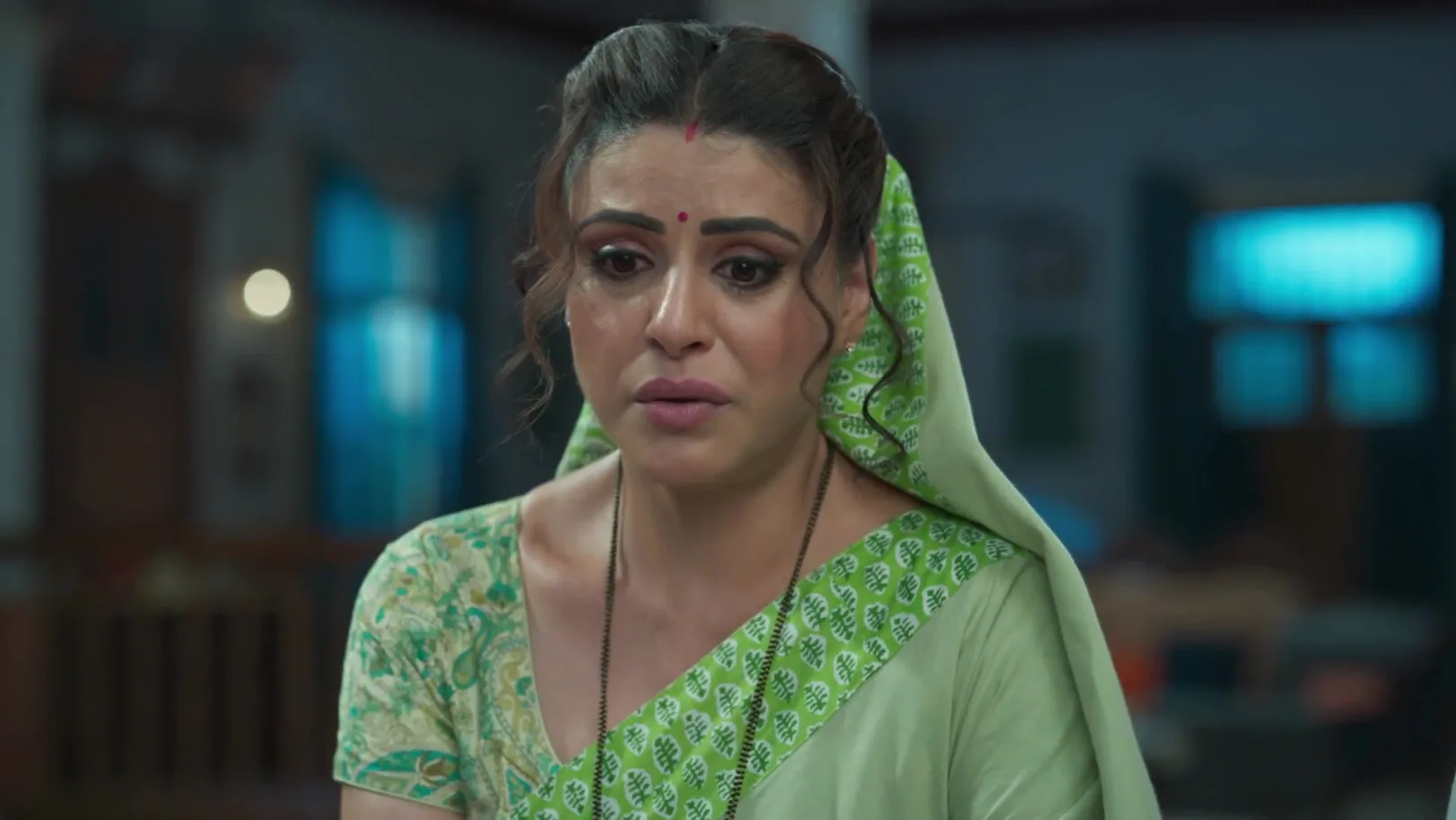 Ritika’s Claim about Saavi - Gharwali Pedwali 