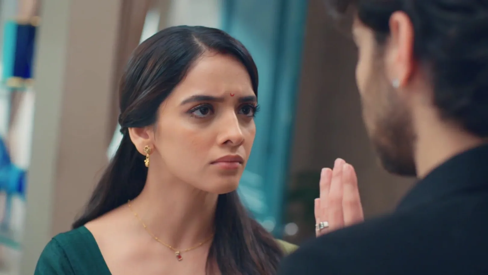 Jagadhatri's Arrival Stops Rudra's Torturing Tapasya 24th April 2026 Webisode