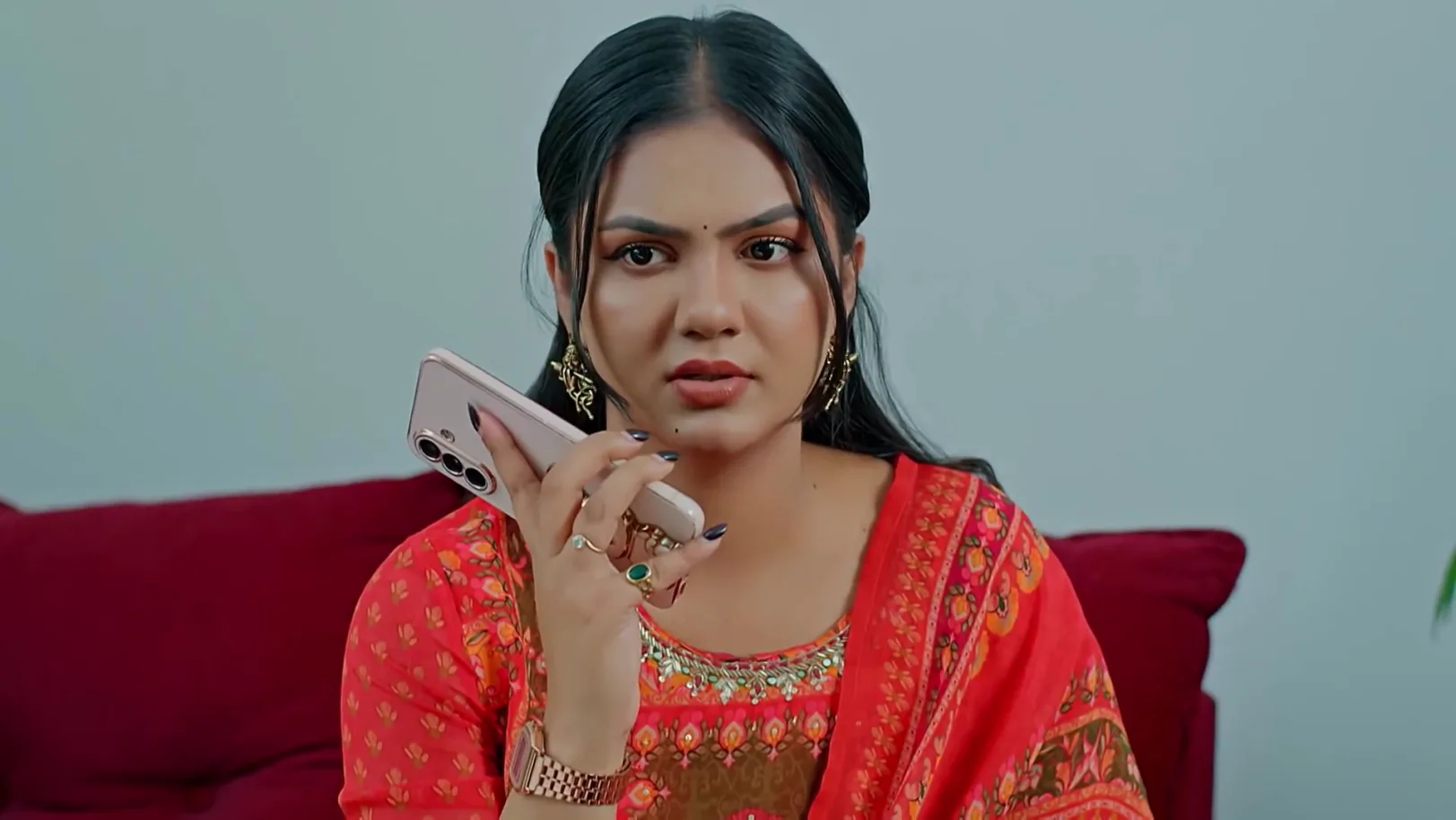 Dheerga Sumangali Bhava - April 21, 2026 - Best Scene 