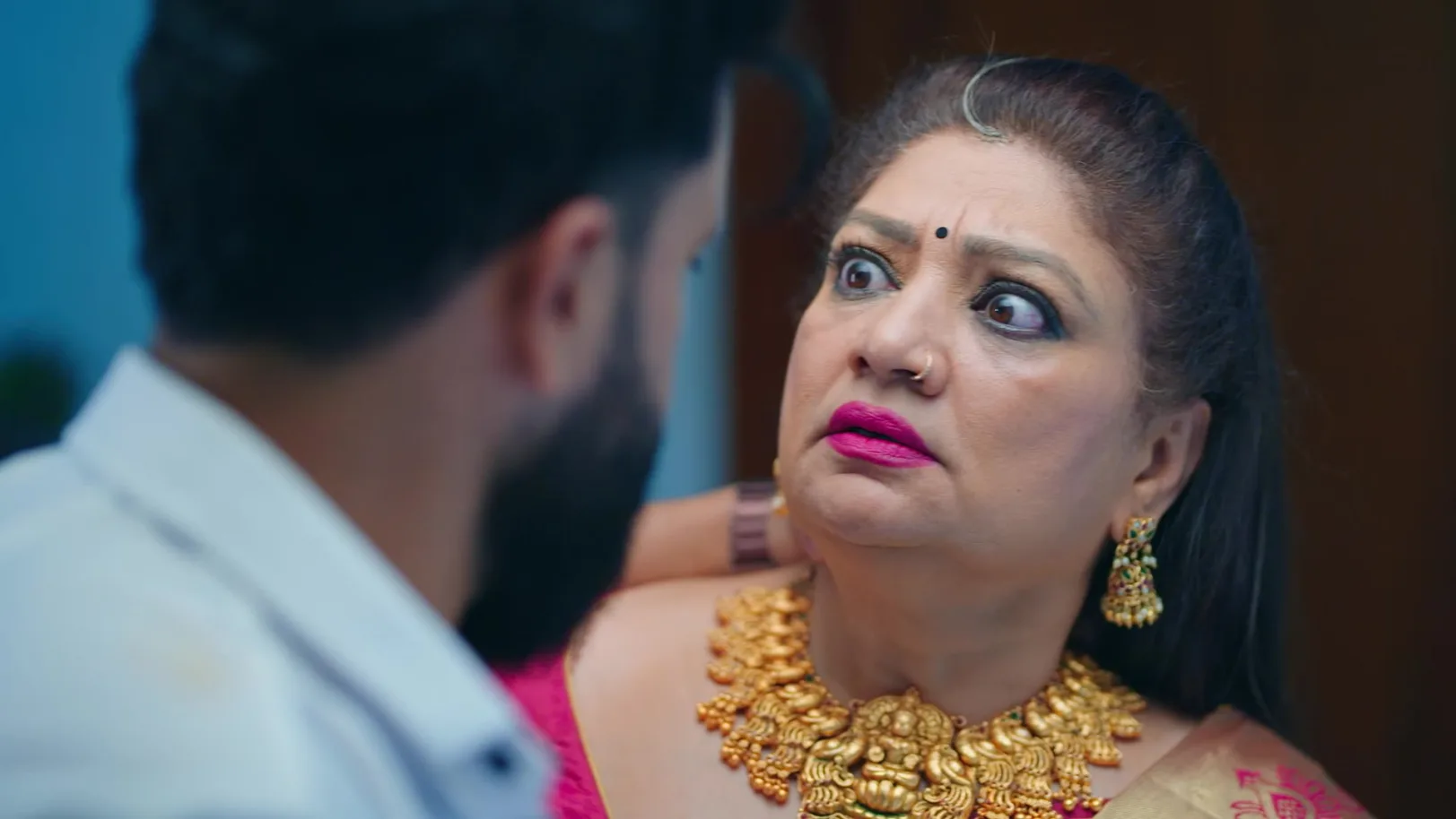 Amruthadhaare - April 21, 2026 - Promo Amruthadhaare - April 21, 2026 - Promo