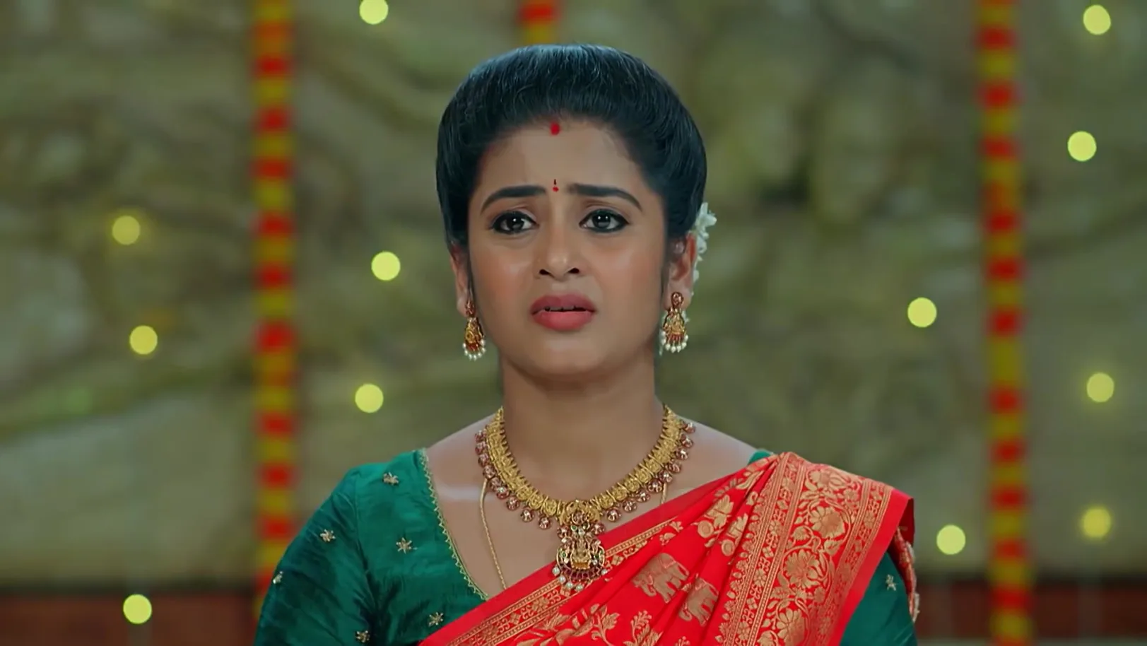Dheerga Sumangali Bhava - April 23, 2026 - Best Scene 