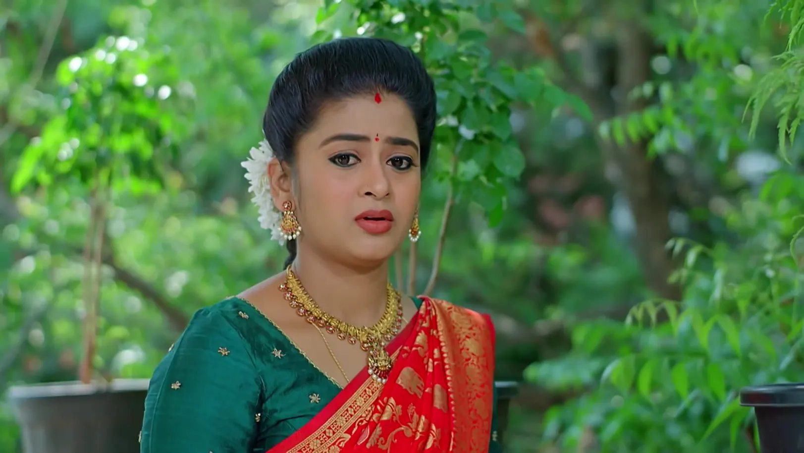 Dheerga Sumangali Bhava - April 24, 2026 - Best Scene 