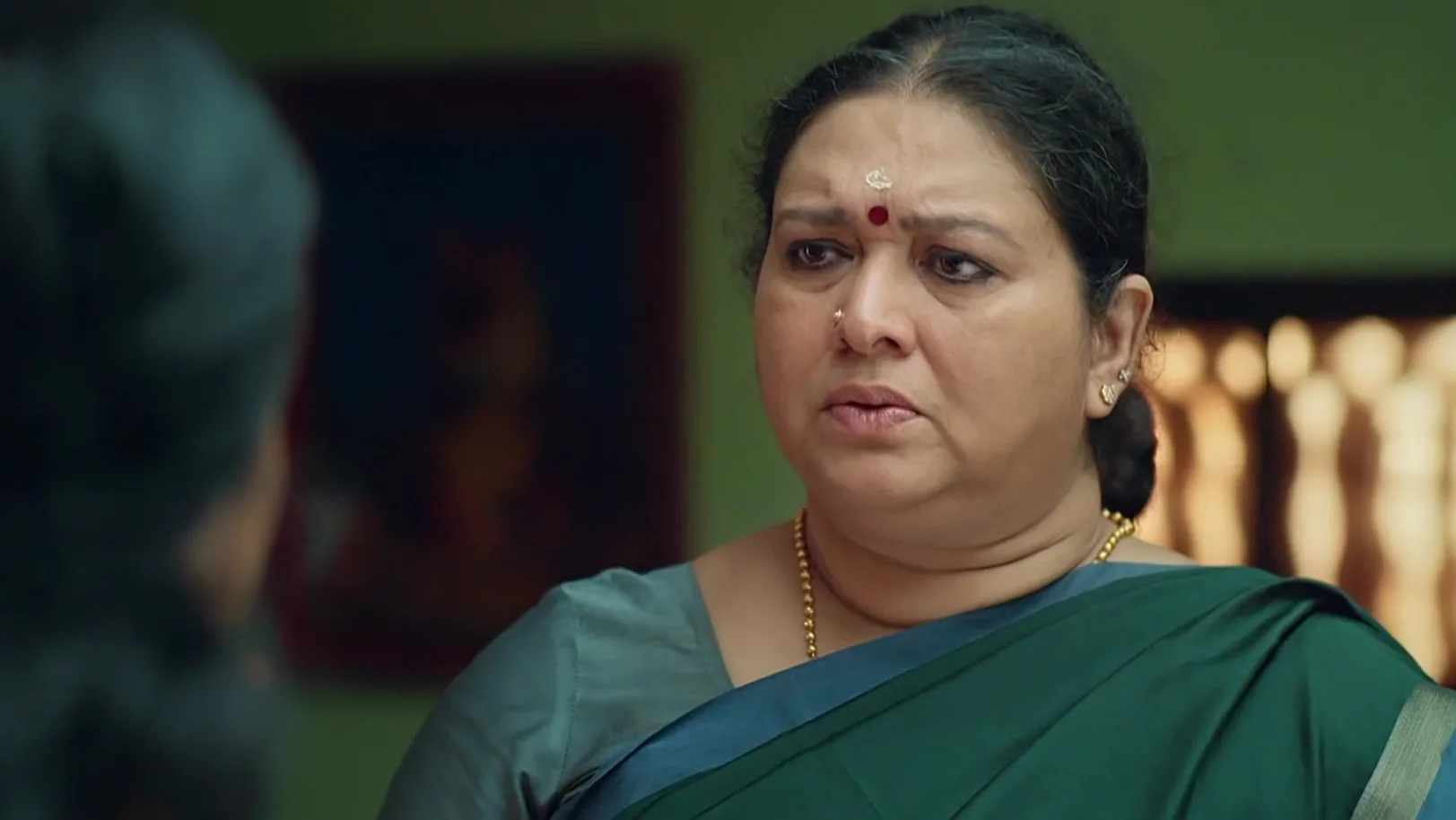 Kudumbashree Sharada - April 30, 2026 - Best Scene 