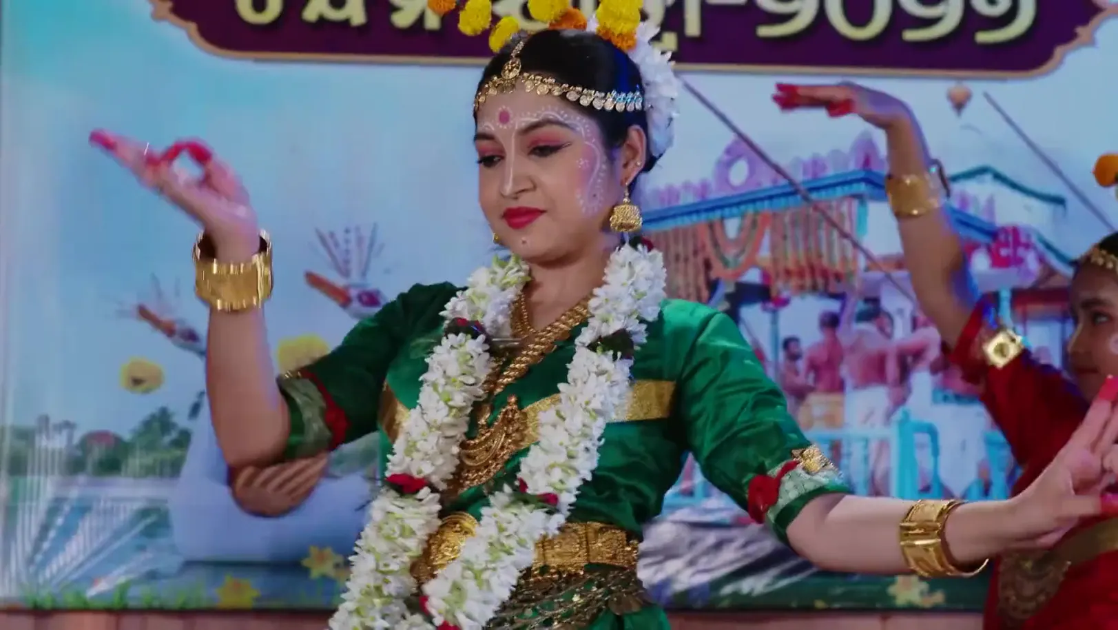 Dev Worries about an Impending Trouble - Sathi Sata Janmara Dev Worries about an Impending Trouble - Sathi Sata Janmara