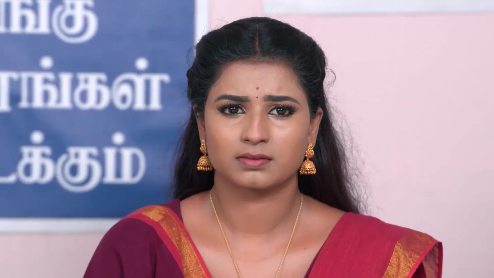 Karthikeyan Seeks Mayilvahanam's Help - Karthigai Deepam 