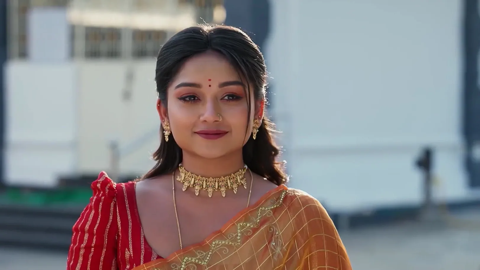 Aadhya Is Stunned to See the Sheikh and the Prince - Sandhyaraaga 