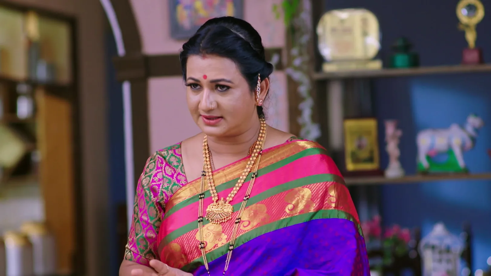 Adi Lakshmi Purana - May 01, 2026 - Episode Spoiler