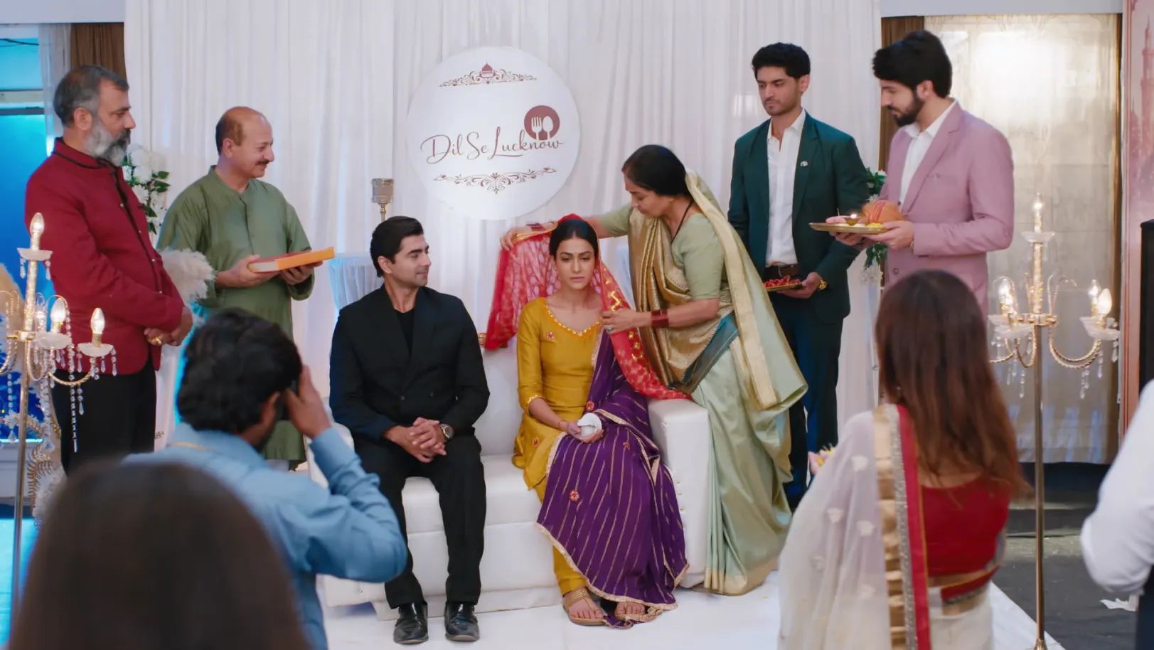 Ganga Mai Ki Betiyan - May 03, 2026 - Episode Spoiler Ganga Mai Ki Betiyan - May 03, 2026 - Episode Spoiler