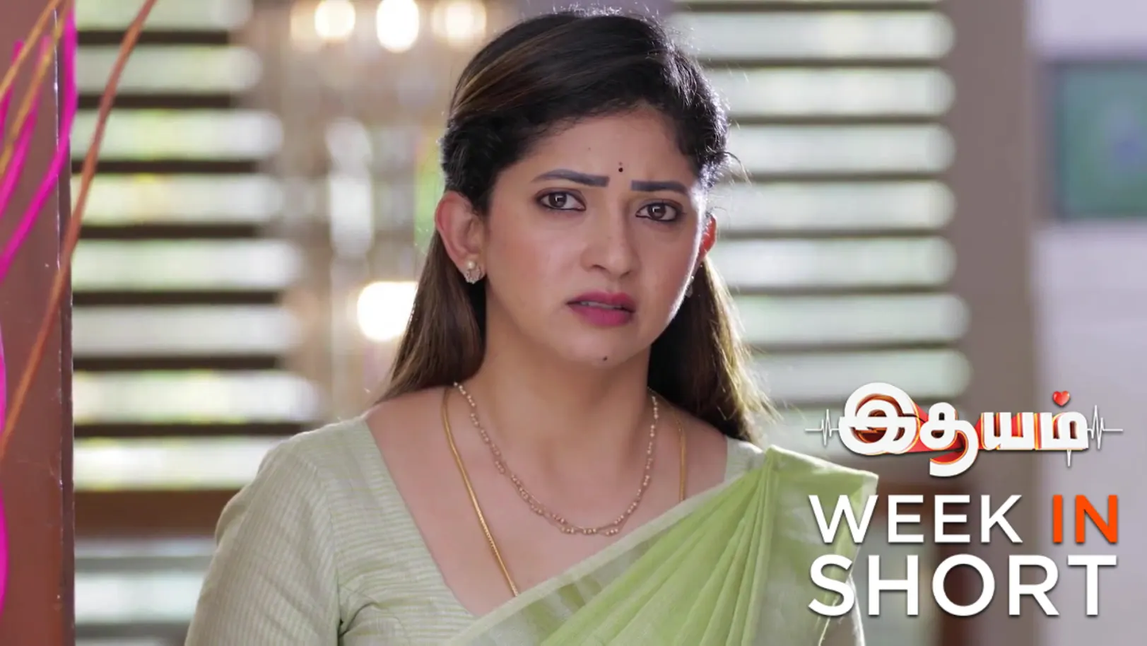 Idhayam | April 20 - April 25, 2026 undefined Webisode