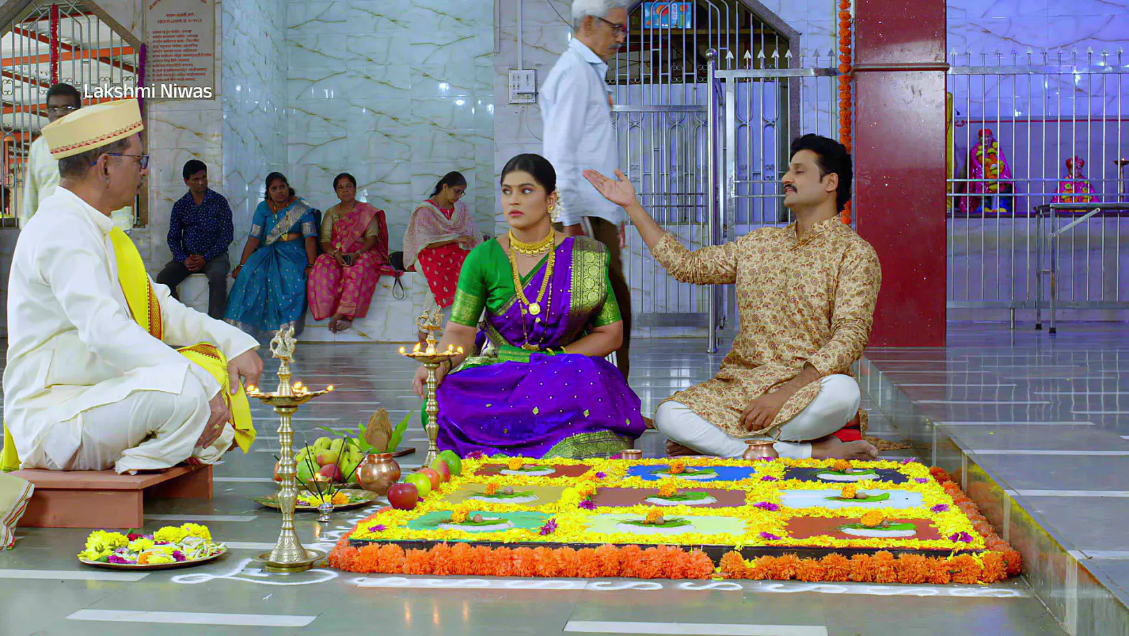 Lakshmi Niwas - Promo