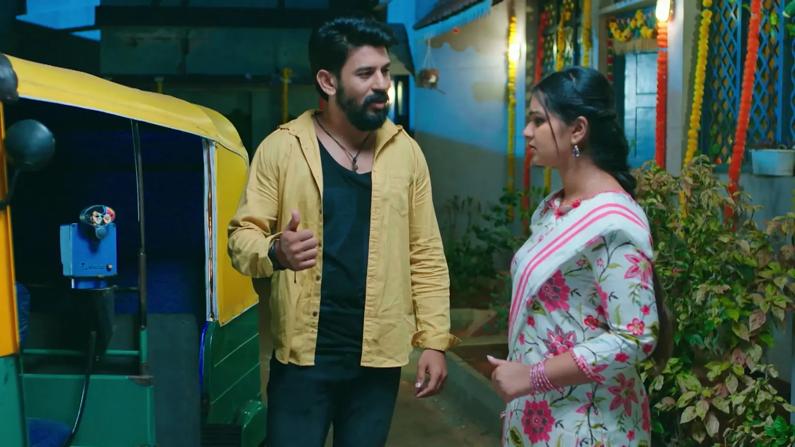 Krishna Rukku - May 01, 2026 - Episode Spoiler Krishna Rukku - May 01, 2026 - Episode Spoiler