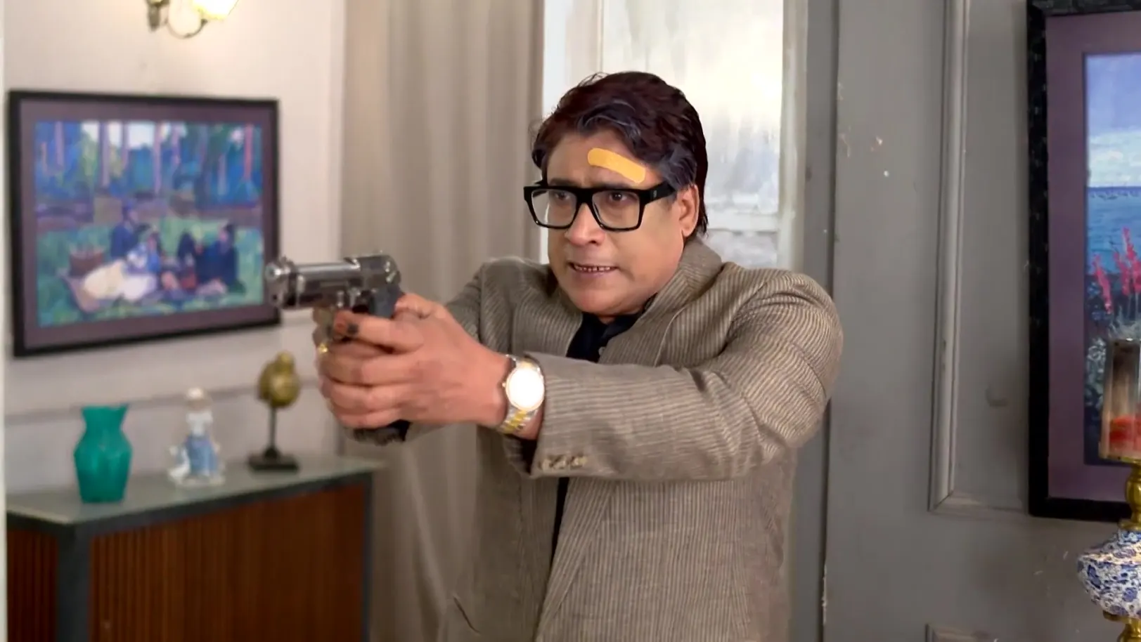 Aniket Points the Gun at Arko 8th May 2026 Webisode