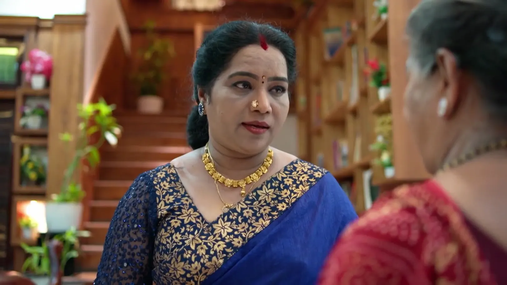 Kochammini Blackmails Rukmini 7th May 2026 Webisode