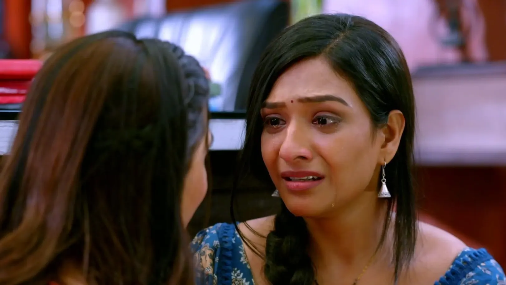 Bhagya Lakshmi - February 21, 2022 - Episode Spoiler