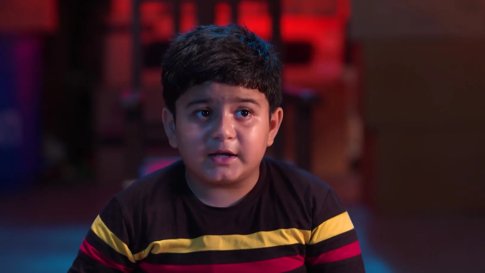 Mani Worries about a Danger 6th May 2026 Webisode