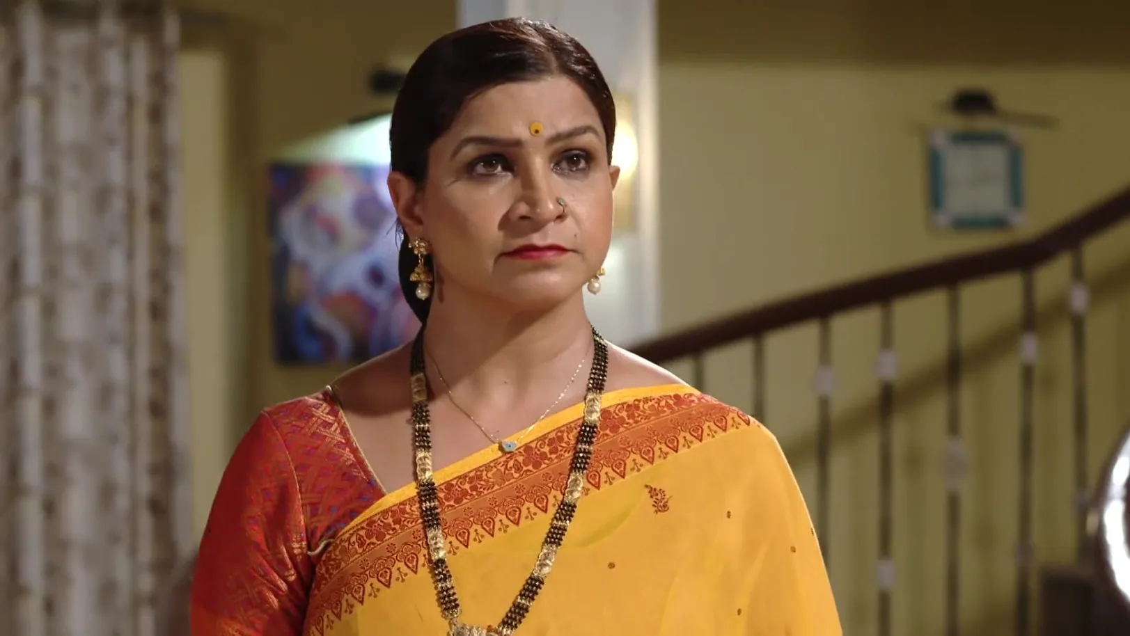 Bhawani's Behaviour Angers Sambhav's Grandmother - Suna Jhia Bhawani's Behaviour Angers Sambhav's Grandmother - Suna Jhia