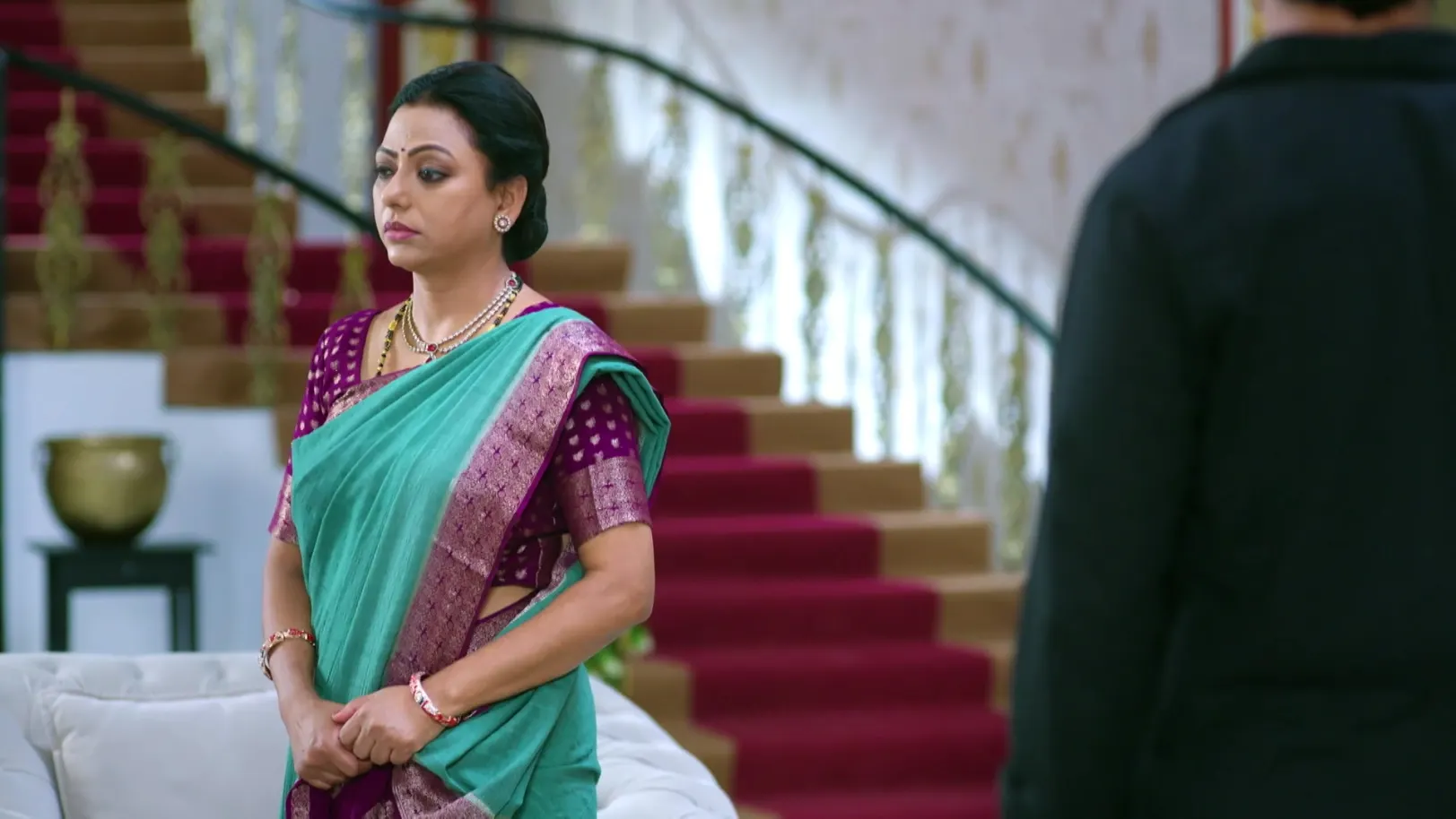 Krishna Rukku - May 04, 2026 - Episode Spoiler Krishna Rukku - May 04, 2026 - Episode Spoiler