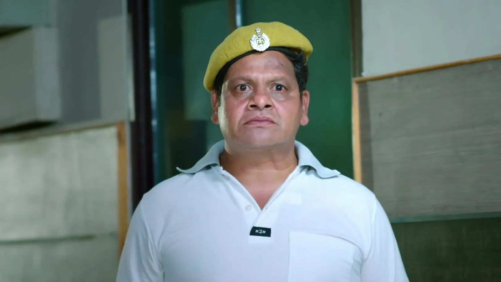 Narasimha's Enemy Makes Him Fire a Gun - Brahmagantu 