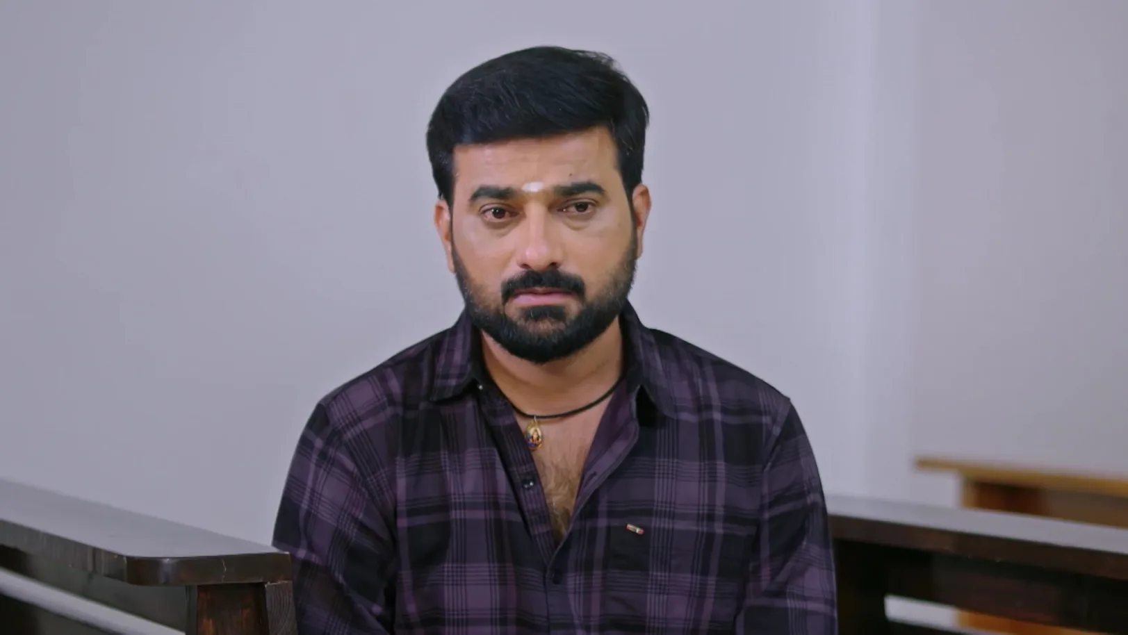 Venky Tells Chalvi about His Parents - Lakshmi Nivasa Venky Tells Chalvi about His Parents - Lakshmi Nivasa