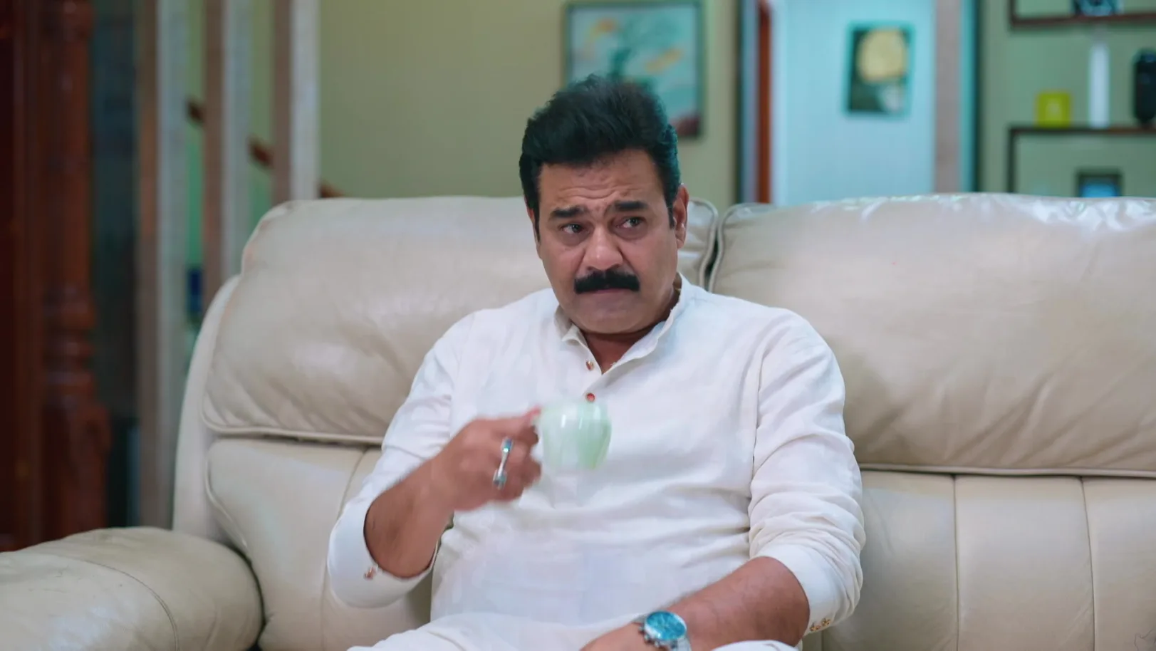 Amruthadhaare - May 11, 2026 - Episode Spoiler Amruthadhaare - May 11, 2026 - Episode Spoiler