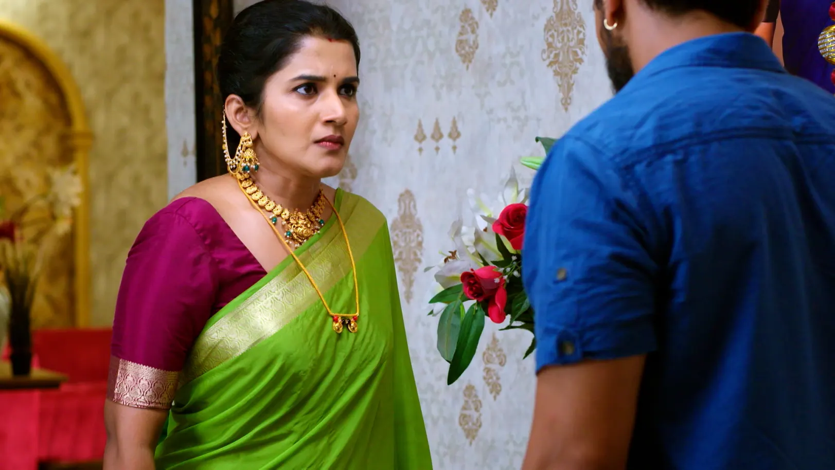 Krishna Rukku - May 08, 2026 - Episode Spoiler Krishna Rukku - May 08, 2026 - Episode Spoiler