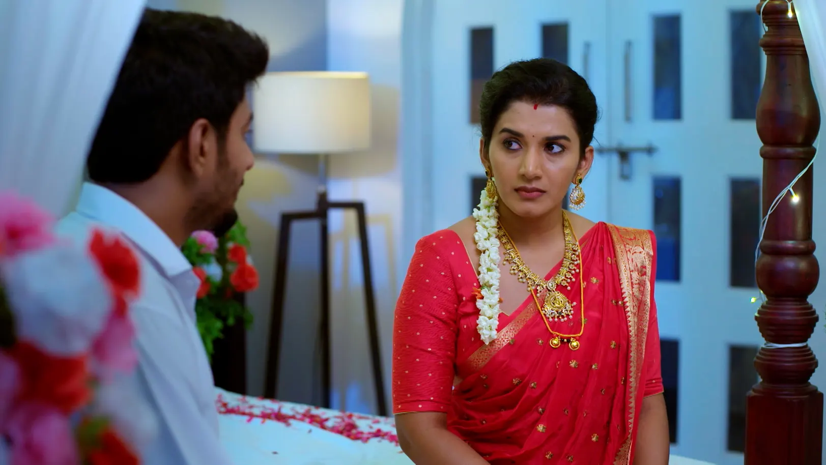 Krishna Rukku - May 07, 2026 - Episode Spoiler Krishna Rukku - May 07, 2026 - Episode Spoiler