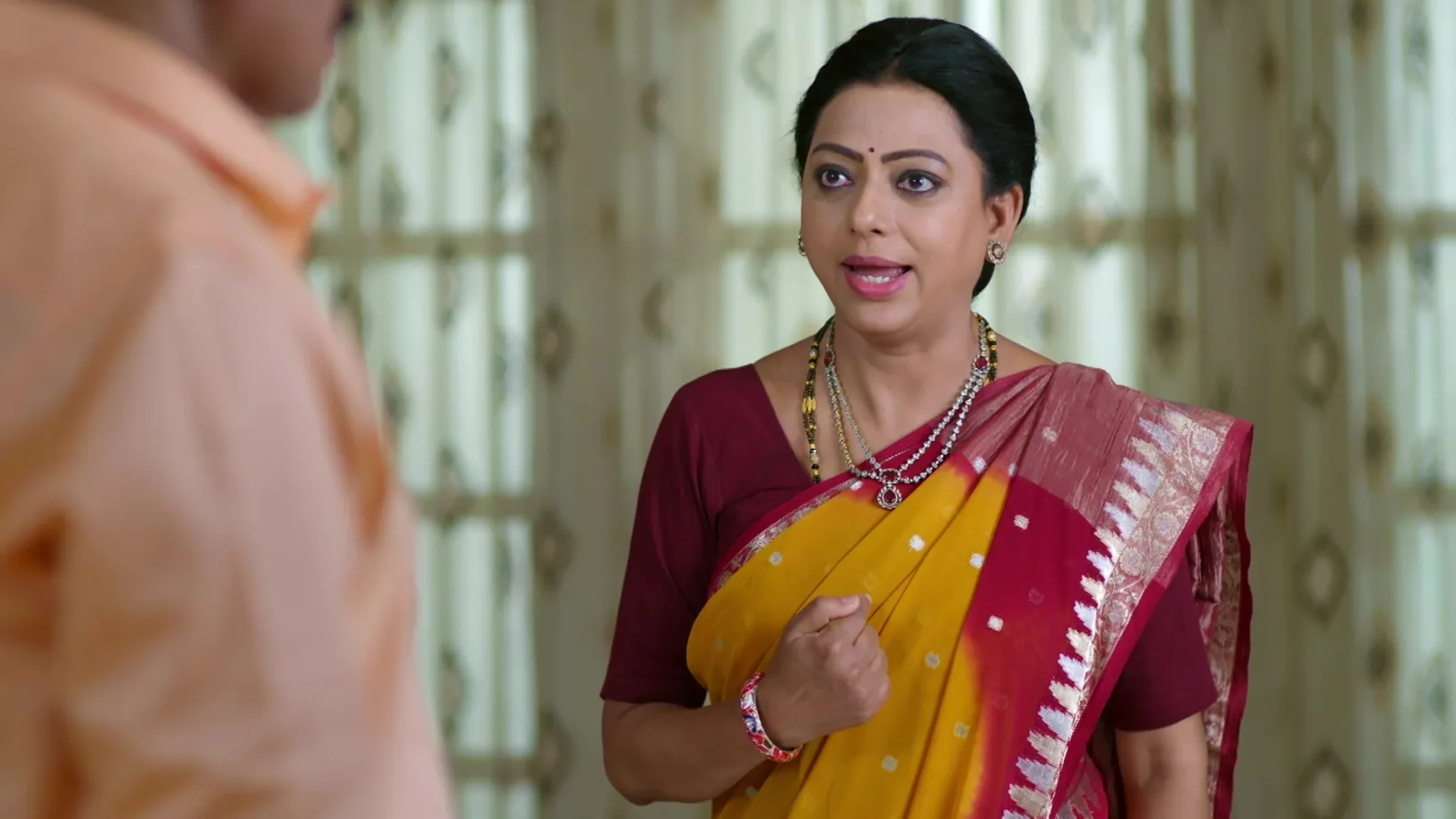 Krishna Rukku - May 11, 2026 - Episode Spoiler Krishna Rukku - May 11, 2026 - Episode Spoiler