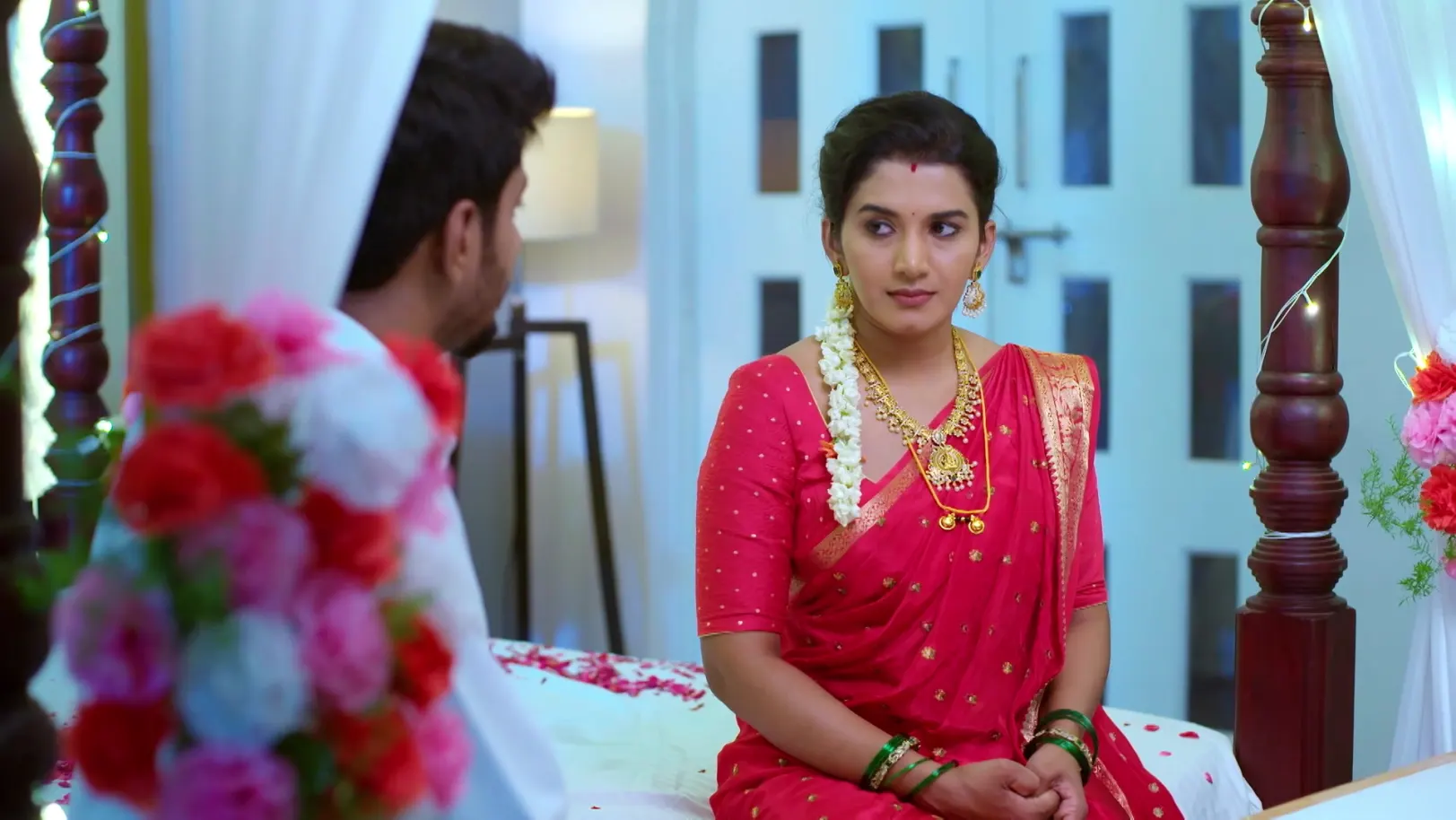 Krishna Rukku - May 07, 2026 - Episode Spoiler Krishna Rukku - May 07, 2026 - Episode Spoiler