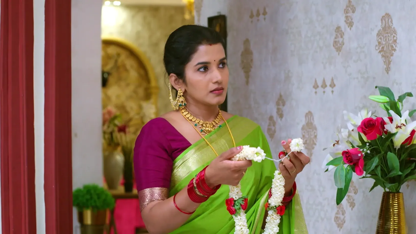 Krishna Rukku - May 08, 2026 - Episode Spoiler Krishna Rukku - May 08, 2026 - Episode Spoiler