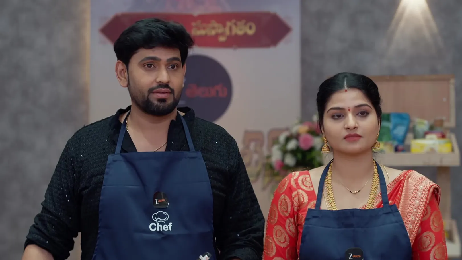 Auto Vijayashanthi - May 11, 2026 - Episode Spoiler Auto Vijayashanthi - May 11, 2026 - Episode Spoiler
