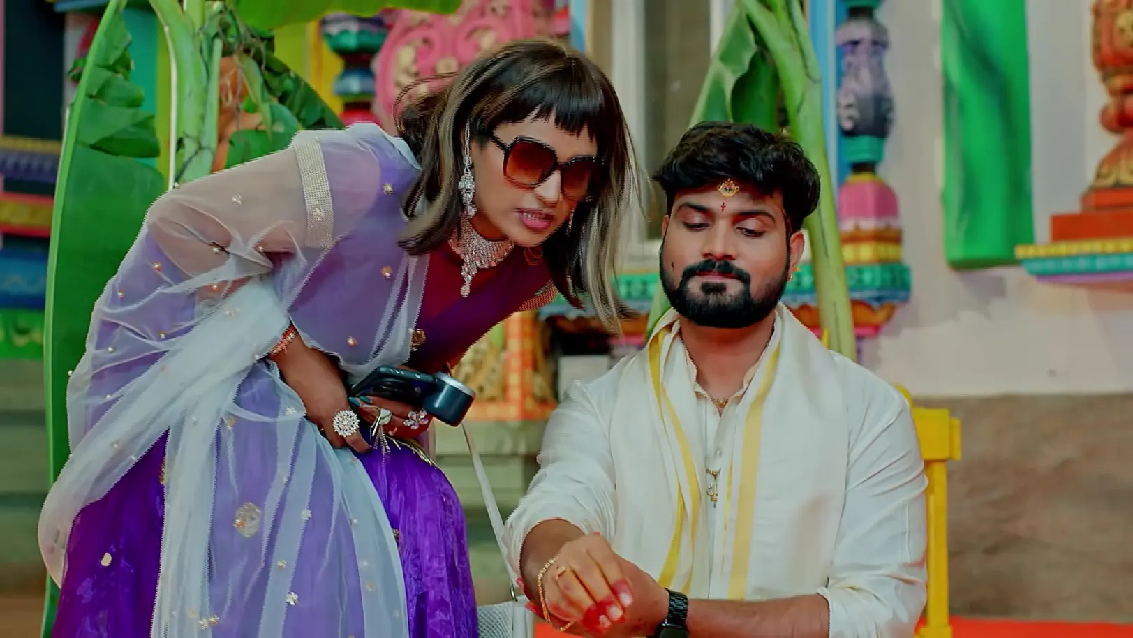 Ummadi Kutumbam - May 08, 2026 - Episode Spoiler Ummadi Kutumbam - May 08, 2026 - Episode Spoiler
