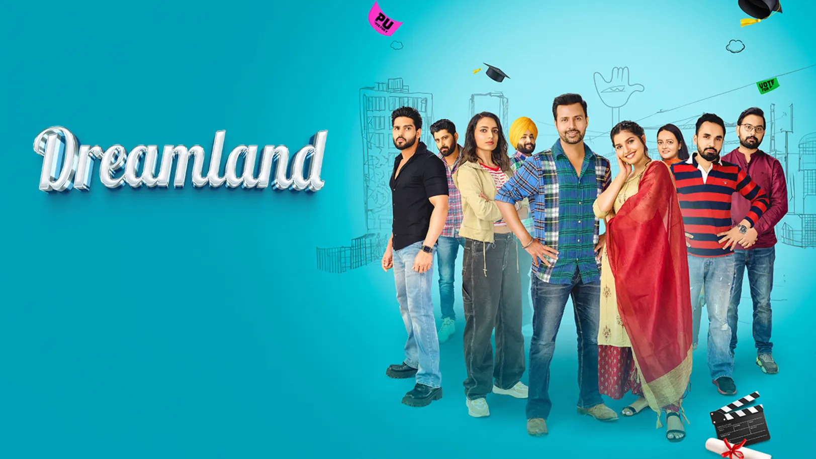Dreamland - Season 1 | Trailer Dreamland - Season 1 | Trailer