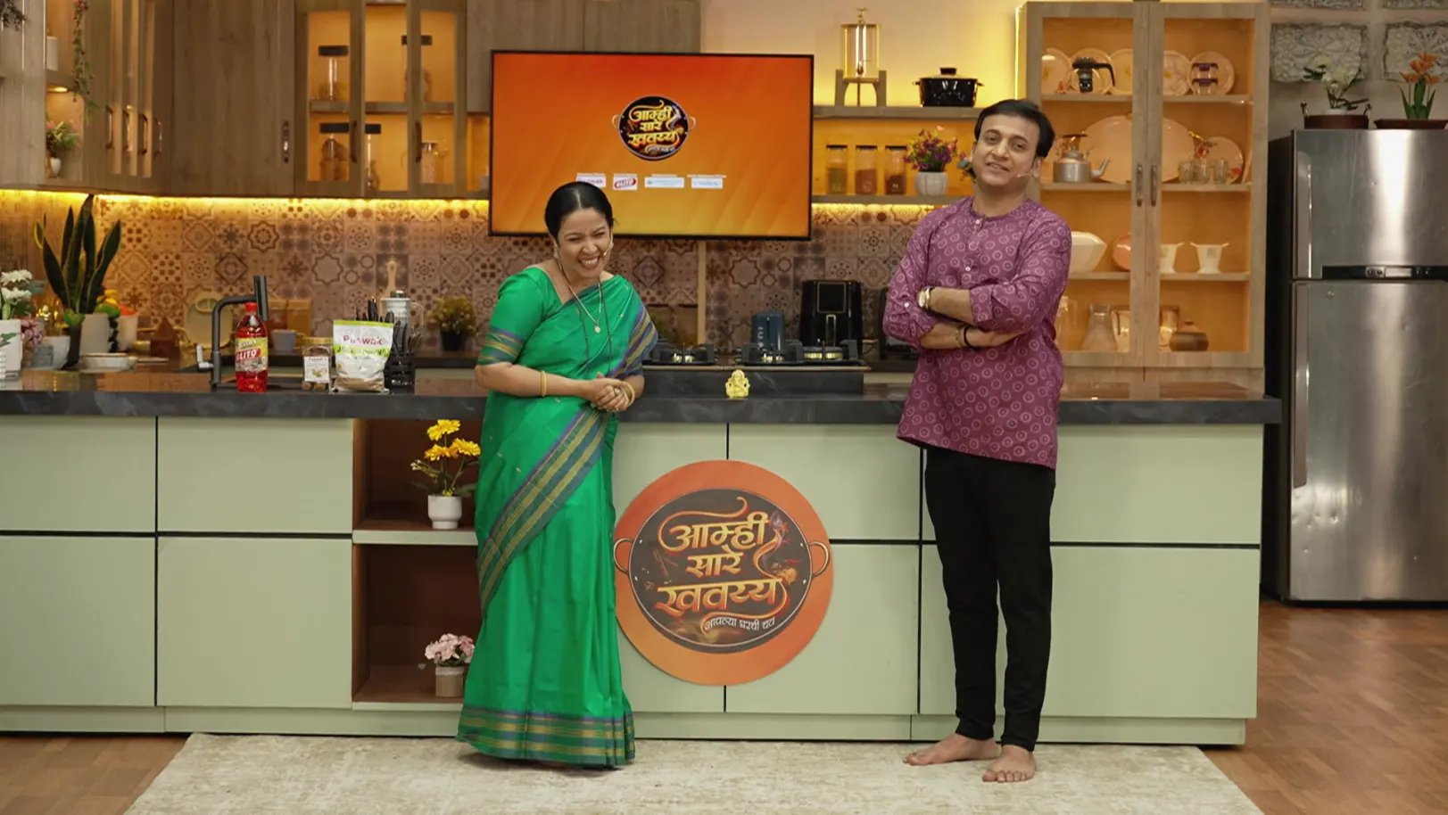 Amhi Sare Khavaiyee - May 06, 2026 - Episode Spoiler Amhi Sare Khavaiyee - May 06, 2026 - Episode Spoiler