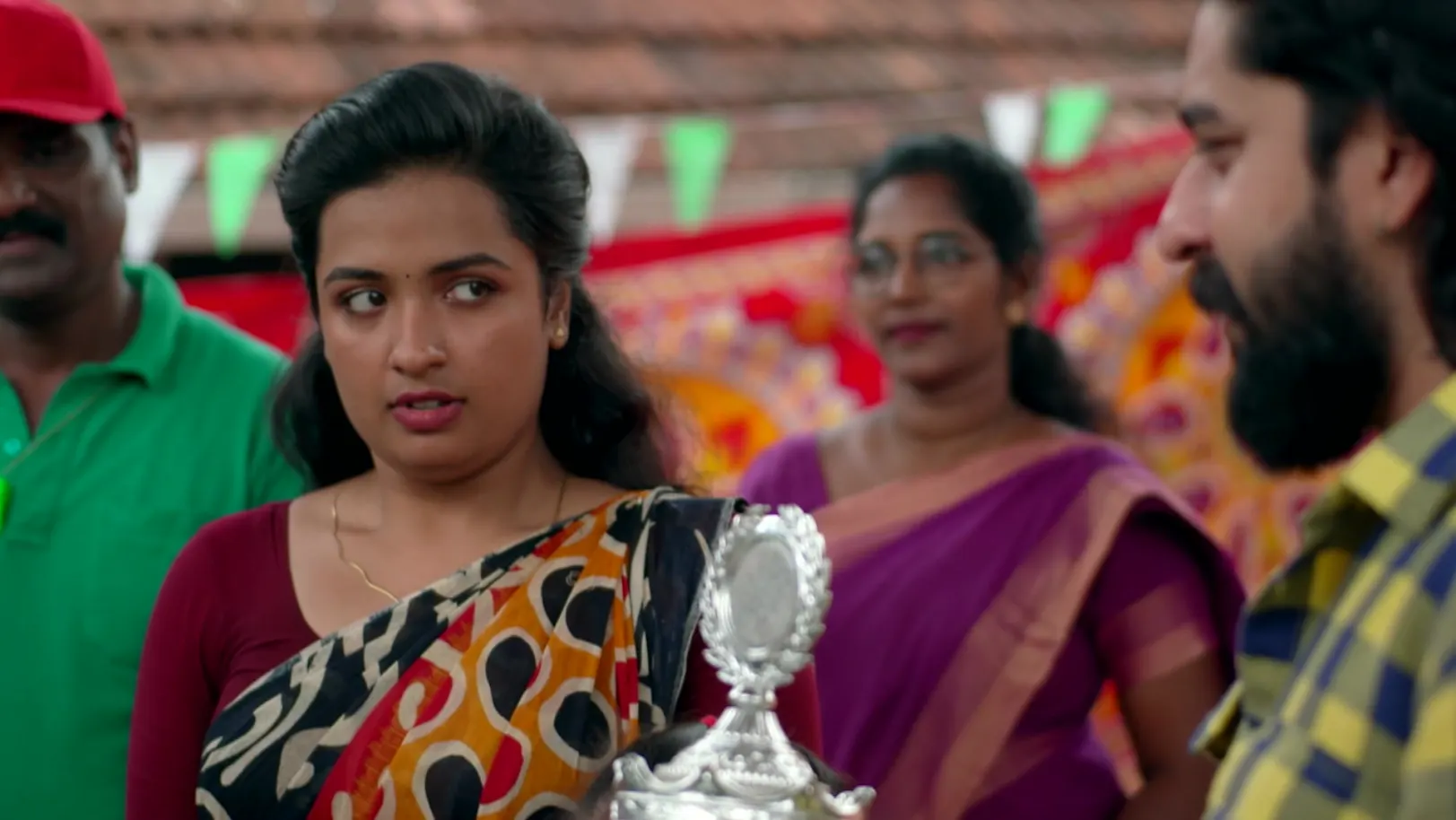 Kudumbashree Sharada - 10 May, 2026 Kudumbashree Sharada - 10 May, 2026