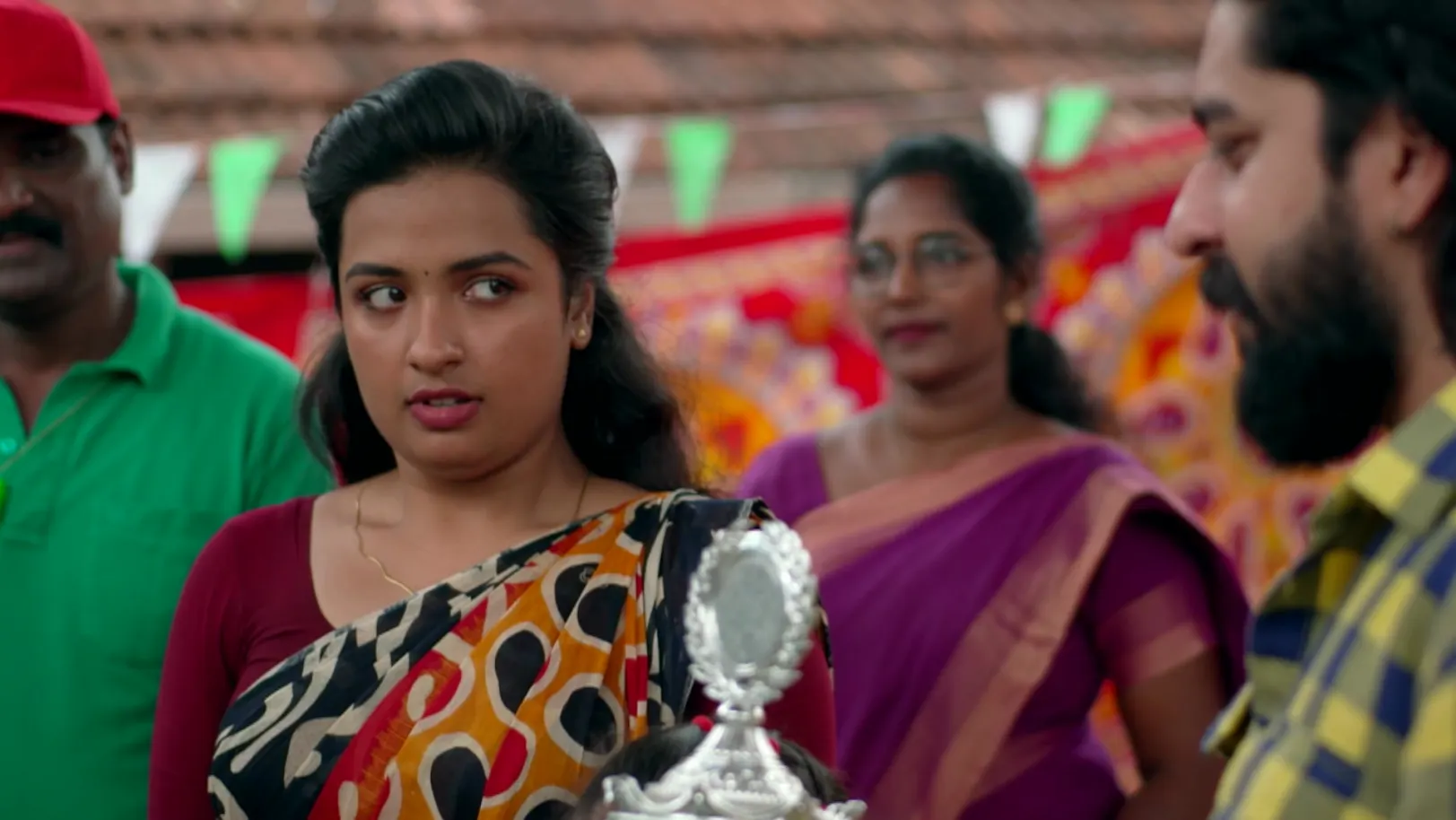 Kudumbashree Sharada - May 10, 2026 - Episode Spoiler