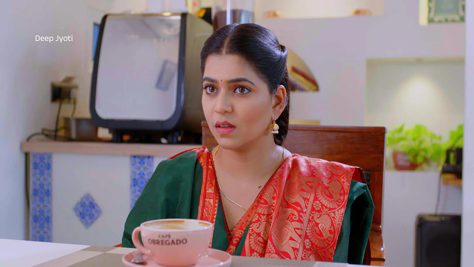 Jyoti's Misunderstanding about Deep - Deep Jyoti - Promo Jyoti's Misunderstanding about Deep - Deep Jyoti - Promo