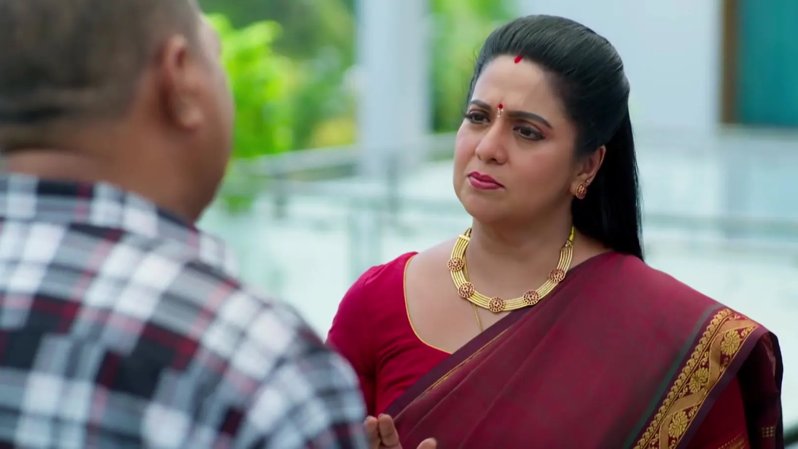 Narendran's Men Tell Him about Bhagavan 14th May 2026 Webisode
