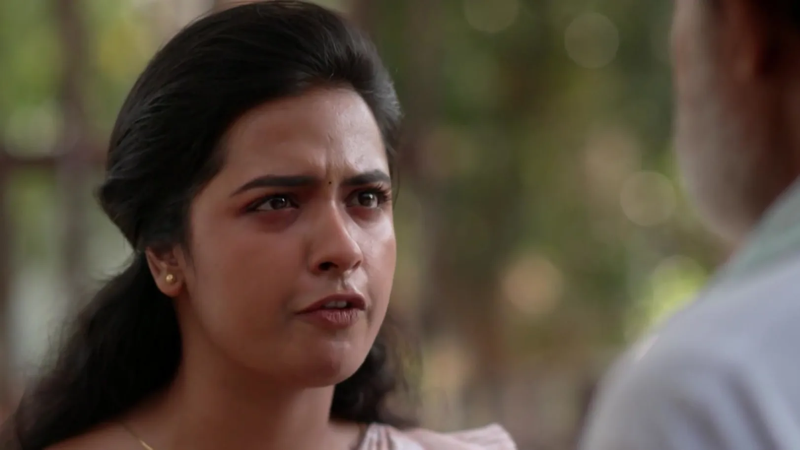 Shalini Confronts Gopalakrishnan - Kudumbashree Sharada 