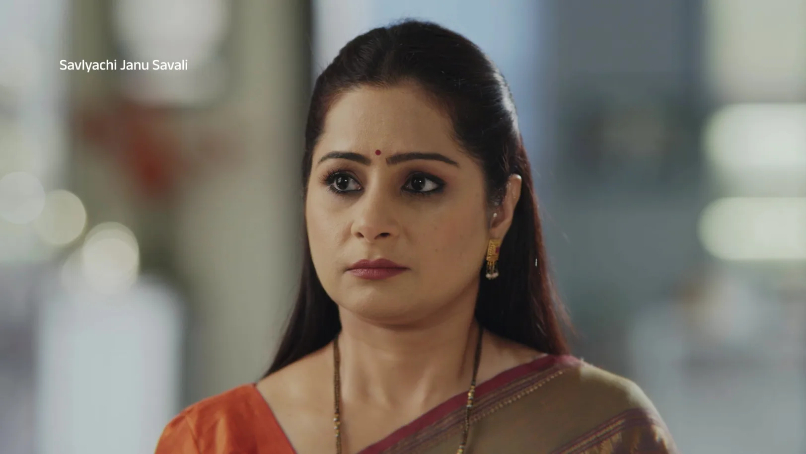 Sarang Warns Monica about Ovi - Savalyachi Janu Savali - Promo