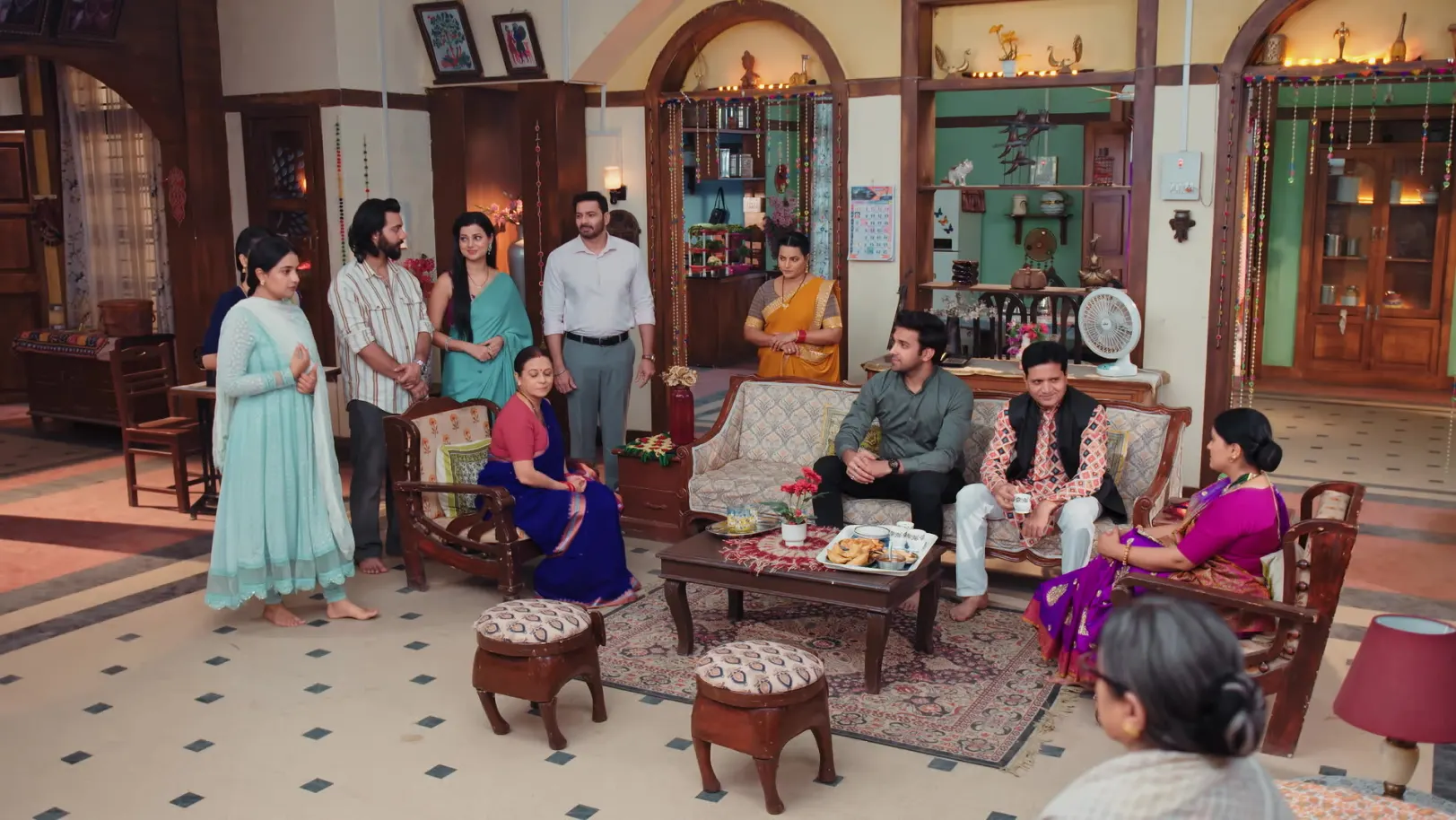 Lakshmi Nivas - May 18, 2026 - Episode Spoiler Lakshmi Nivas - May 18, 2026 - Episode Spoiler