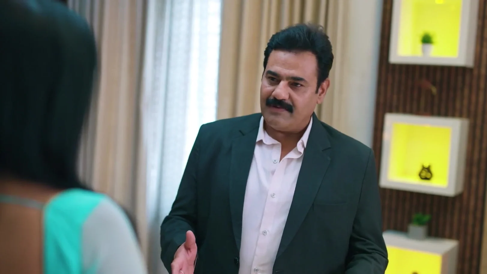 Goutham Brings New Clothes for the Children - Amruthadhaare Goutham Brings New Clothes for the Children - Amruthadhaare