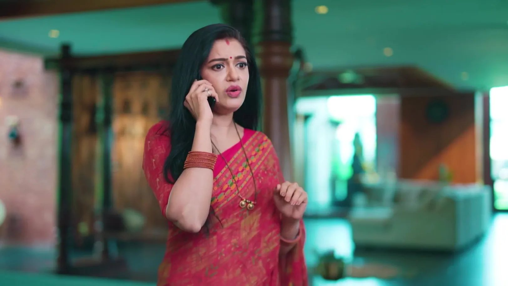 Amruthadhaare - May 17, 2026 - Best Scene Amruthadhaare - May 17, 2026 - Best Scene
