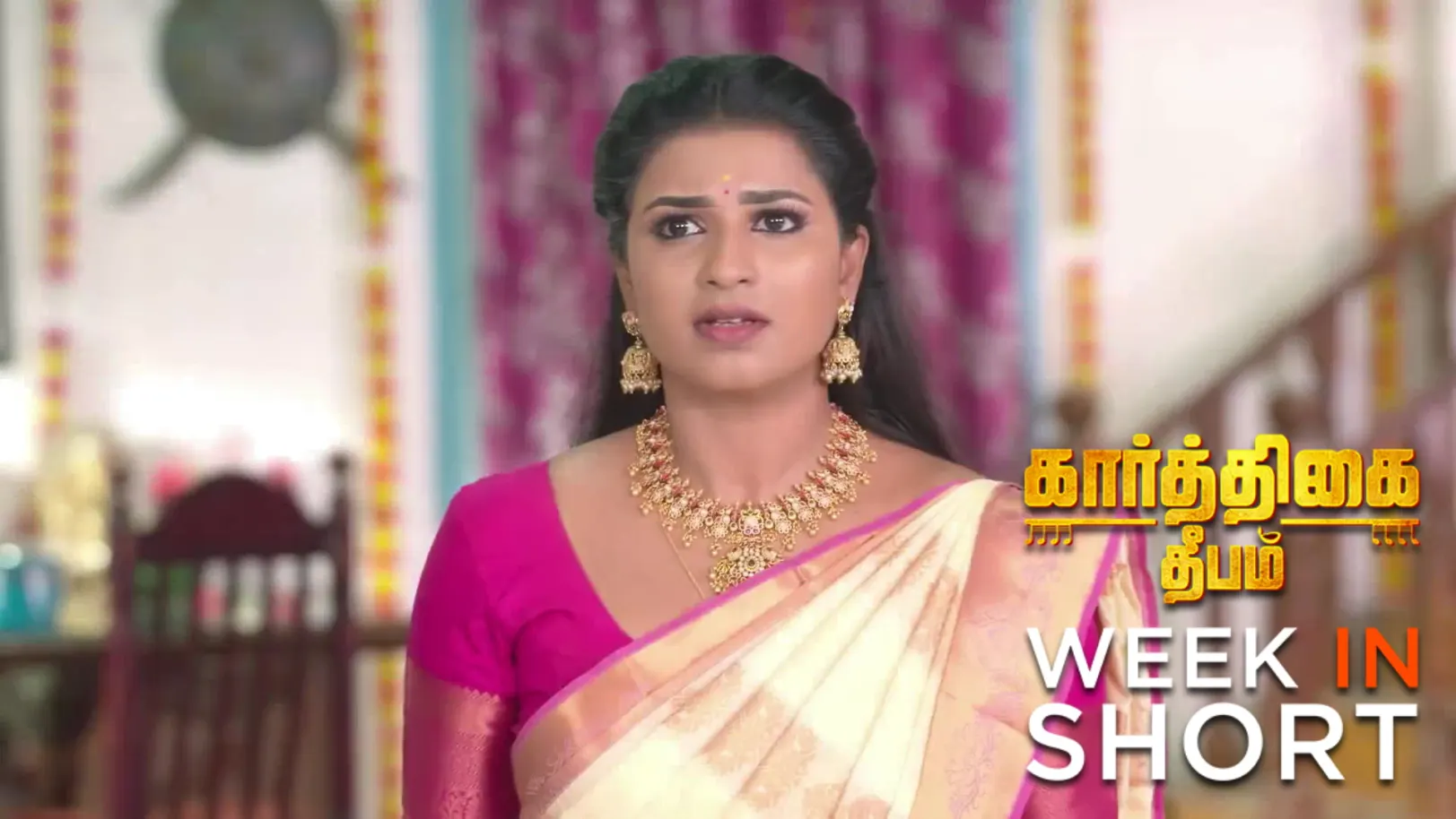 Karthigai Deepam | May 04 - May 09, 2026 10th May 2026 Webisode