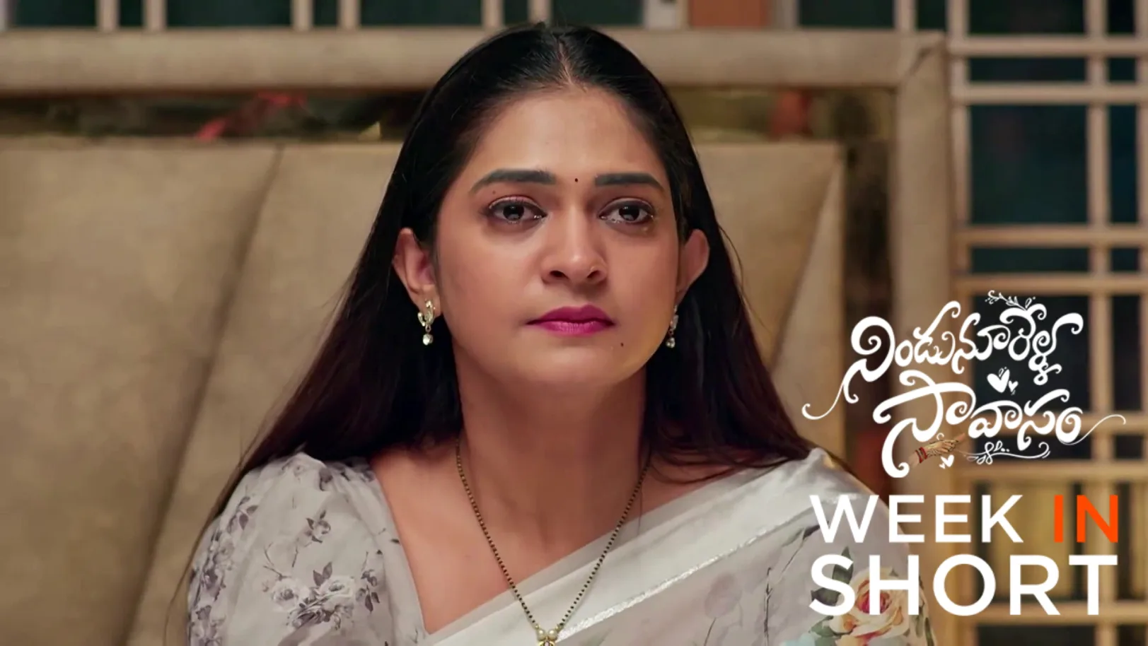 Nindu Noorella Saavasam | May 04 - May 09, 2026 10th May 2026 Webisode