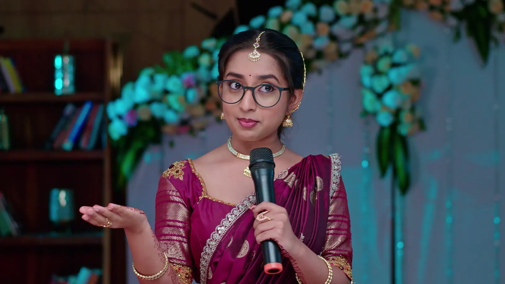 Nidhi’s Mehendi Ceremony Begins - Karna - Promo Nidhi’s Mehendi Ceremony Begins - Karna - Promo