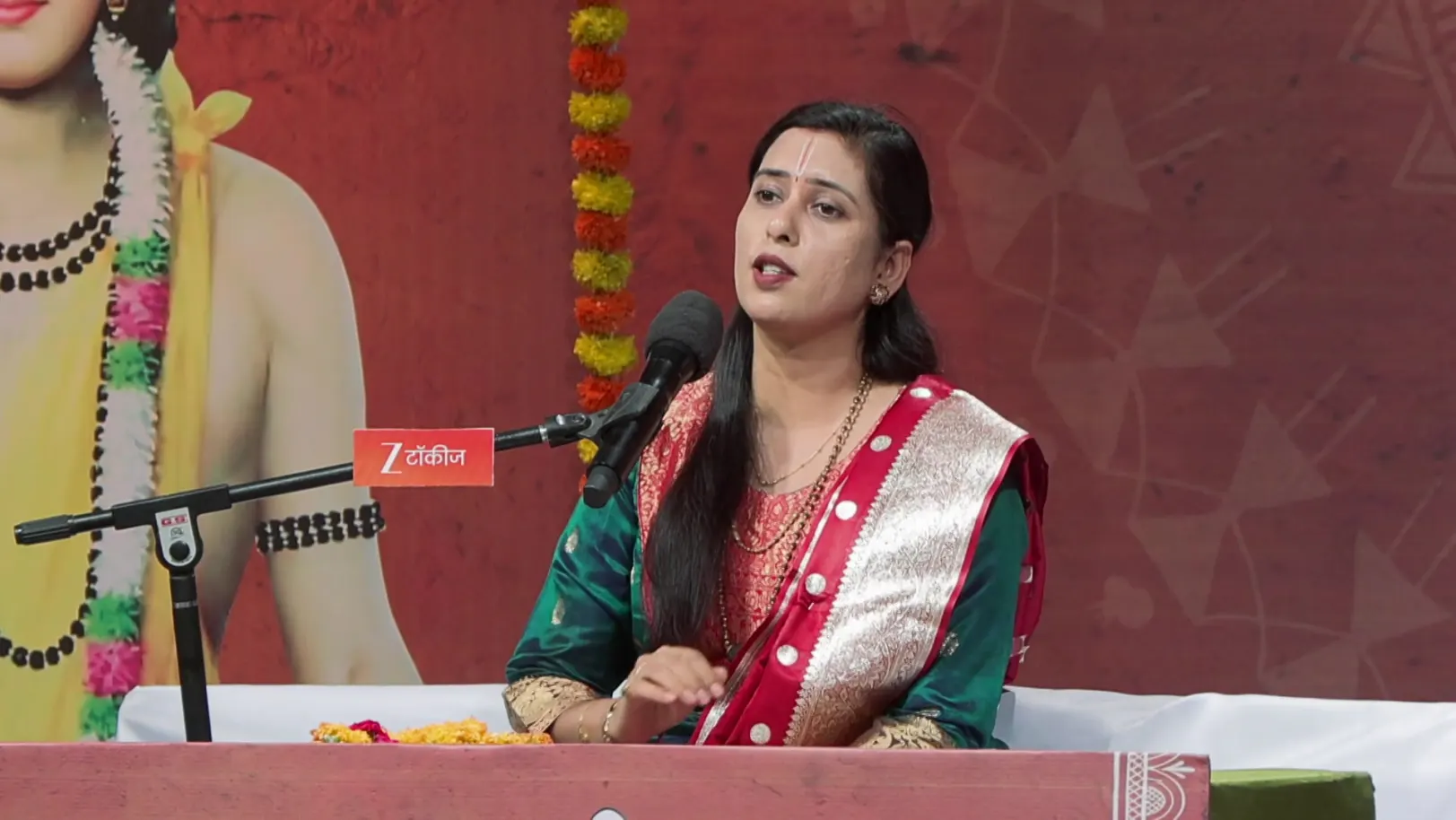 Gajar Kirtanacha Sohala Anandacha - May 16, 2026 - Episode Spoiler