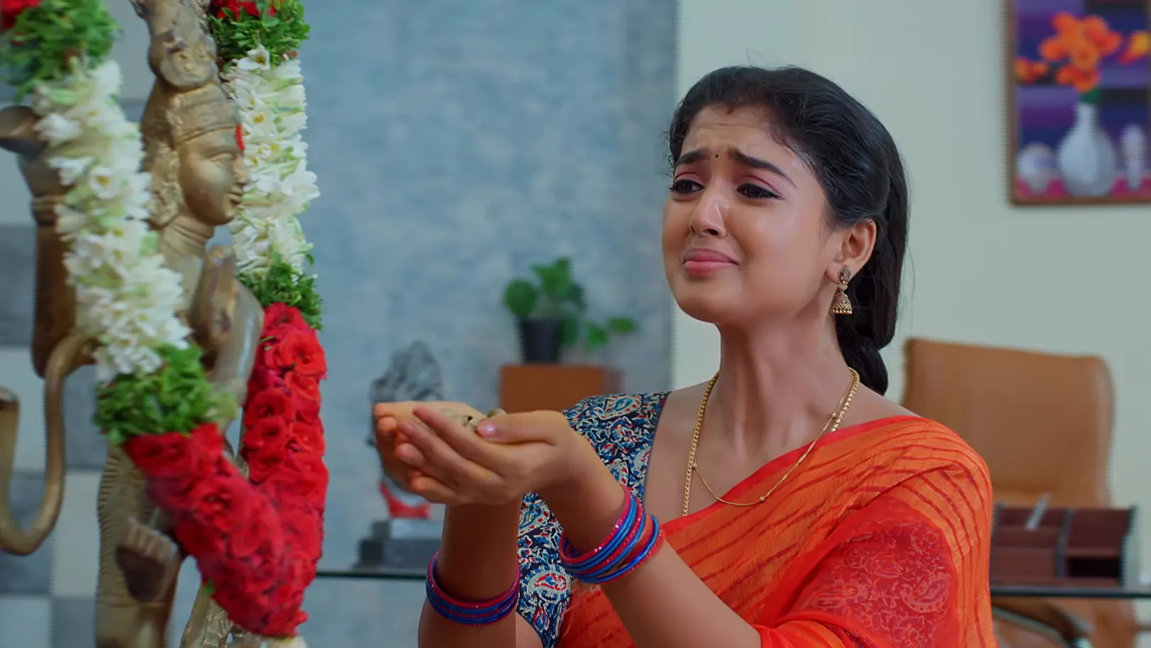 Meghasandesam - May 21, 2026 - Episode Spoiler